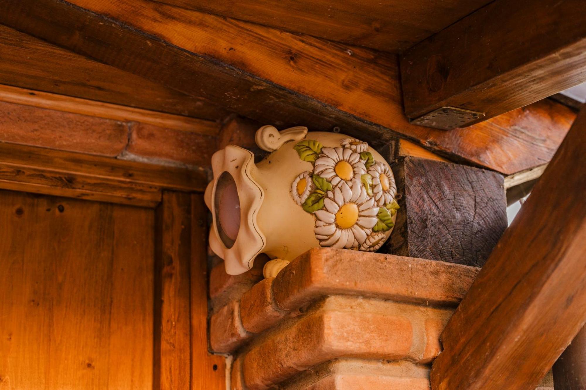 La Loggia Bed and Breakfast Comacchio Exteriör bild