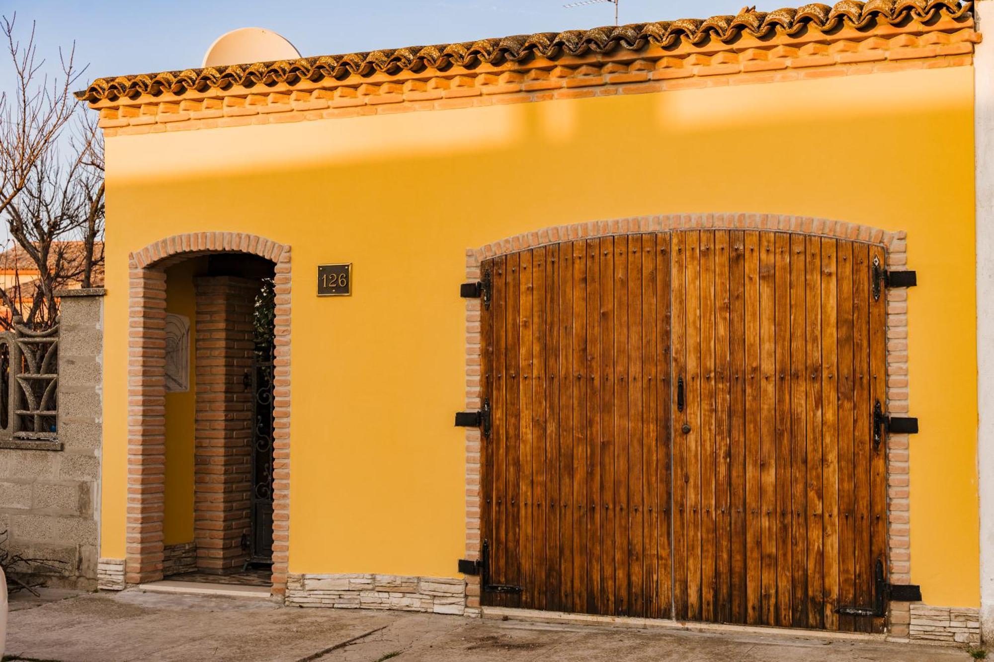La Loggia Bed and Breakfast Comacchio Exteriör bild