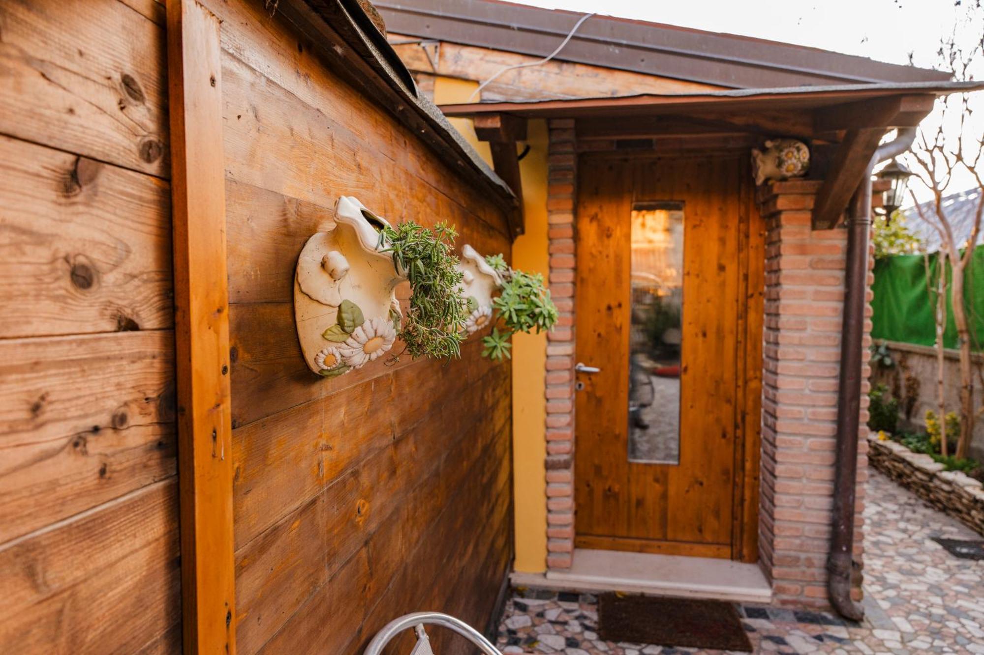 La Loggia Bed and Breakfast Comacchio Exteriör bild
