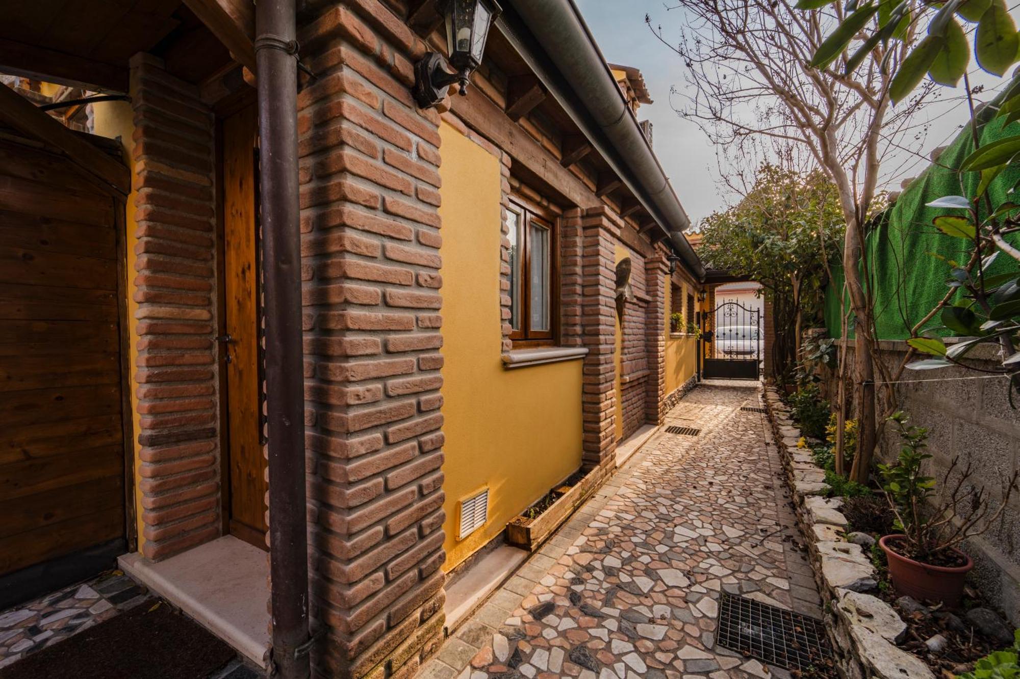 La Loggia Bed and Breakfast Comacchio Exteriör bild