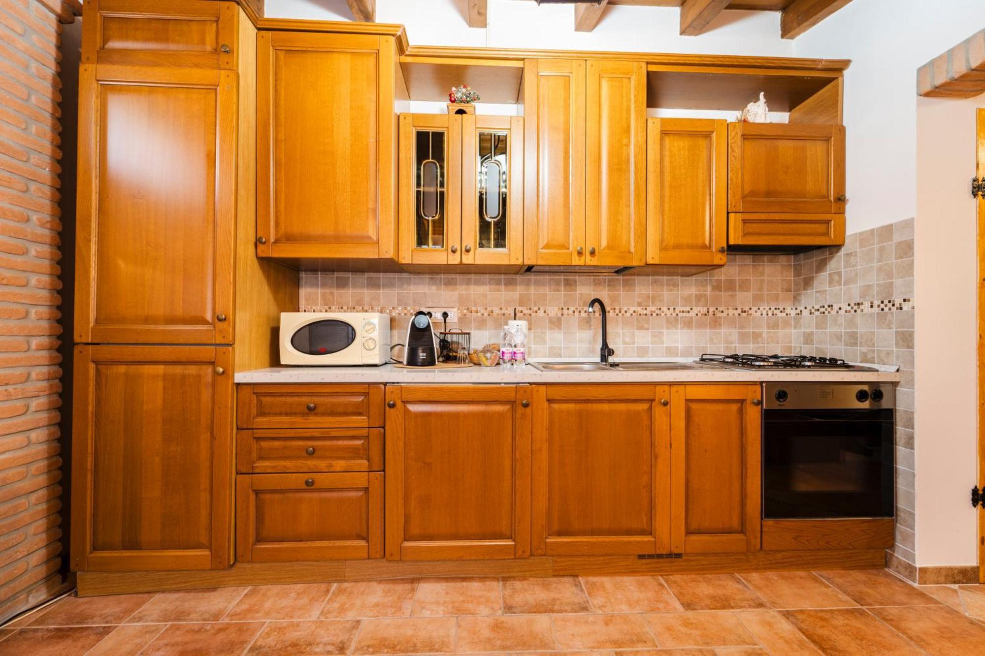 La Loggia Bed and Breakfast Comacchio Exteriör bild