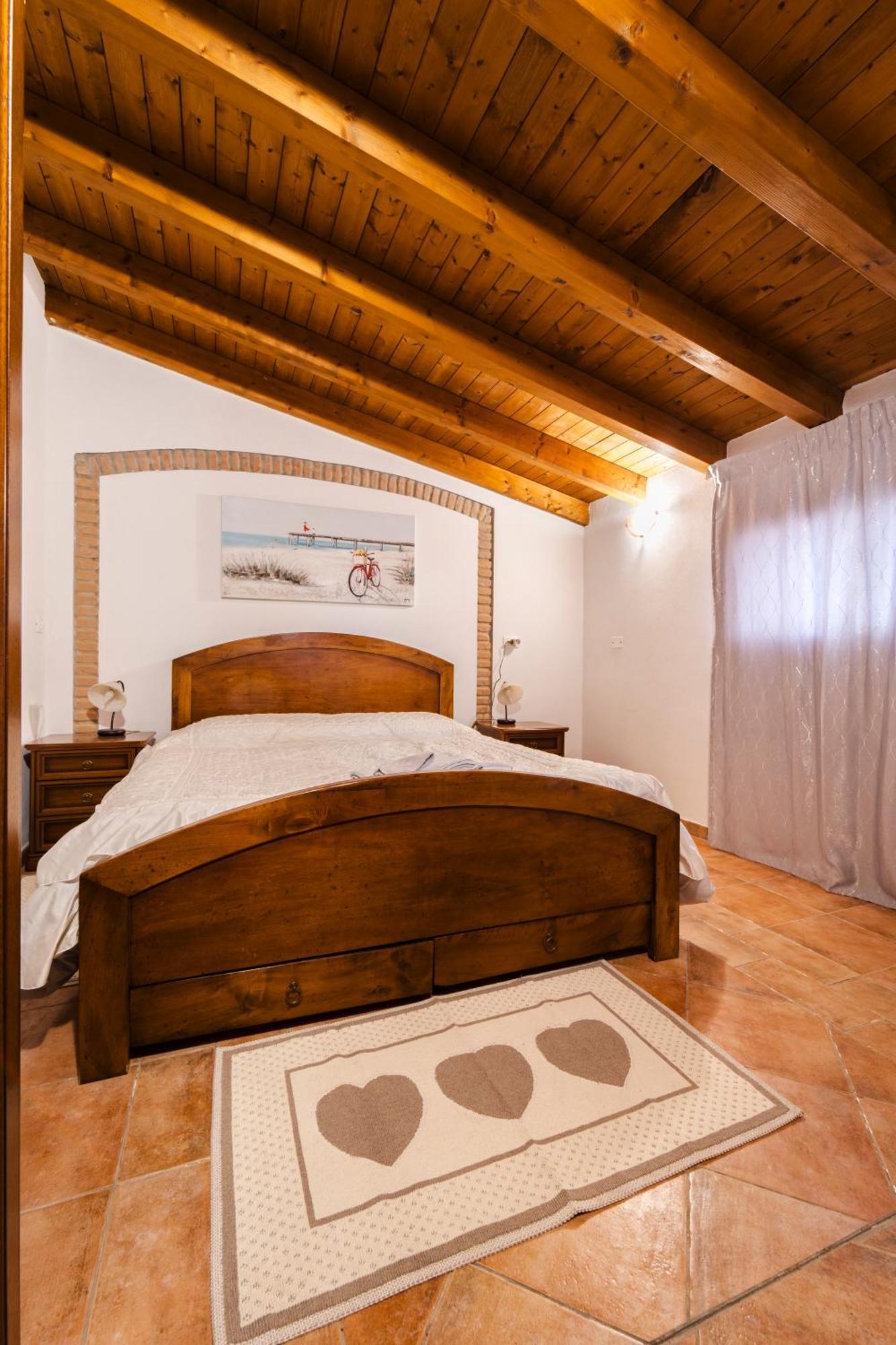 La Loggia Bed and Breakfast Comacchio Exteriör bild