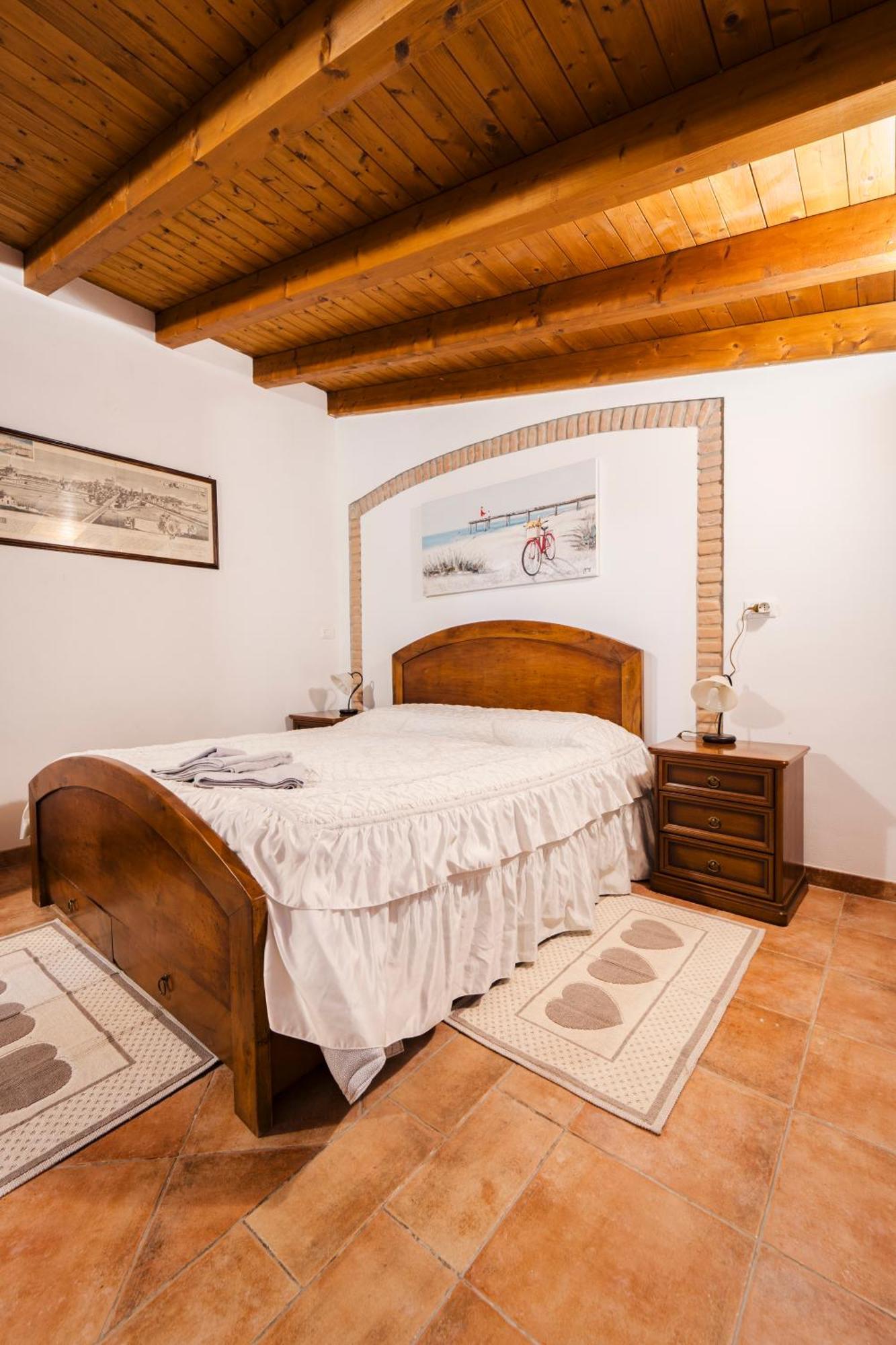 La Loggia Bed and Breakfast Comacchio Exteriör bild