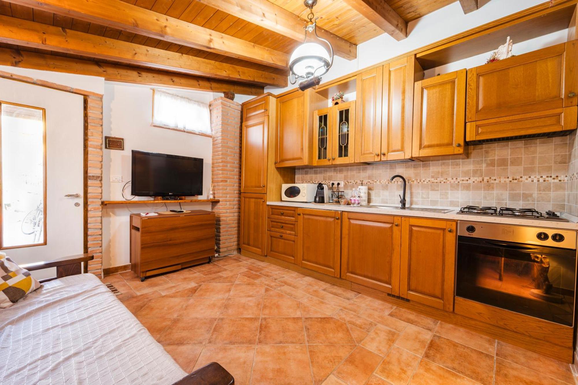 La Loggia Bed and Breakfast Comacchio Exteriör bild