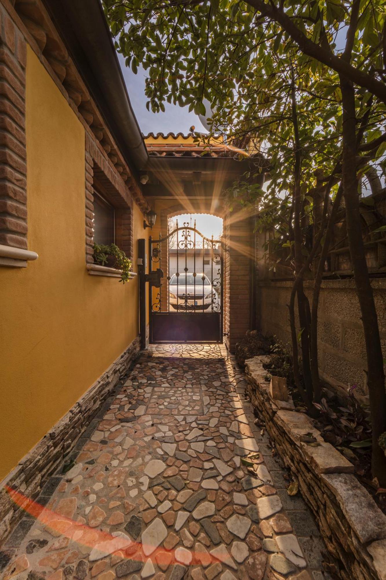 La Loggia Bed and Breakfast Comacchio Exteriör bild