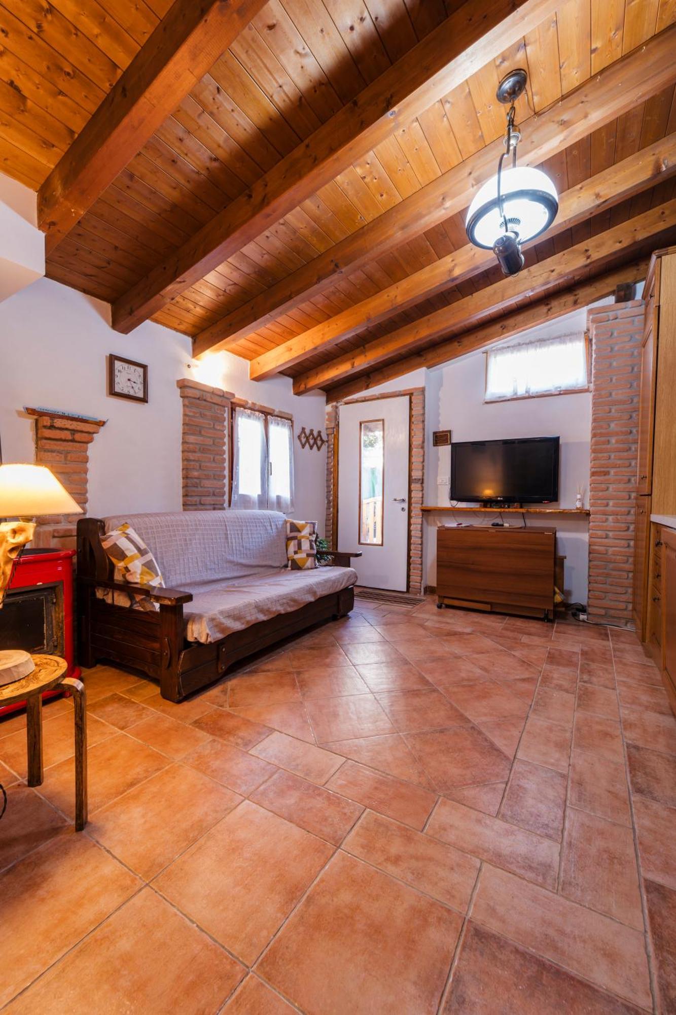 La Loggia Bed and Breakfast Comacchio Exteriör bild