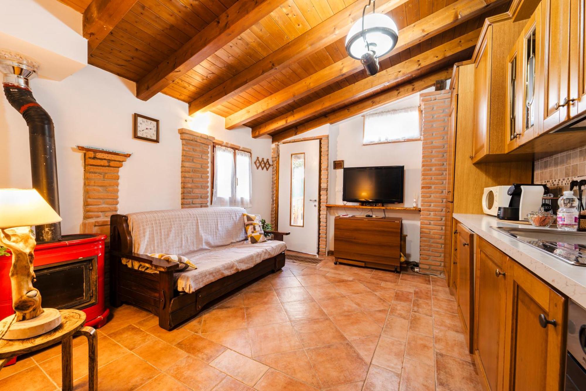 La Loggia Bed and Breakfast Comacchio Exteriör bild