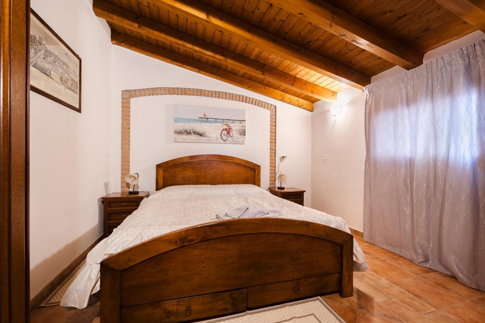 La Loggia Bed and Breakfast Comacchio Exteriör bild