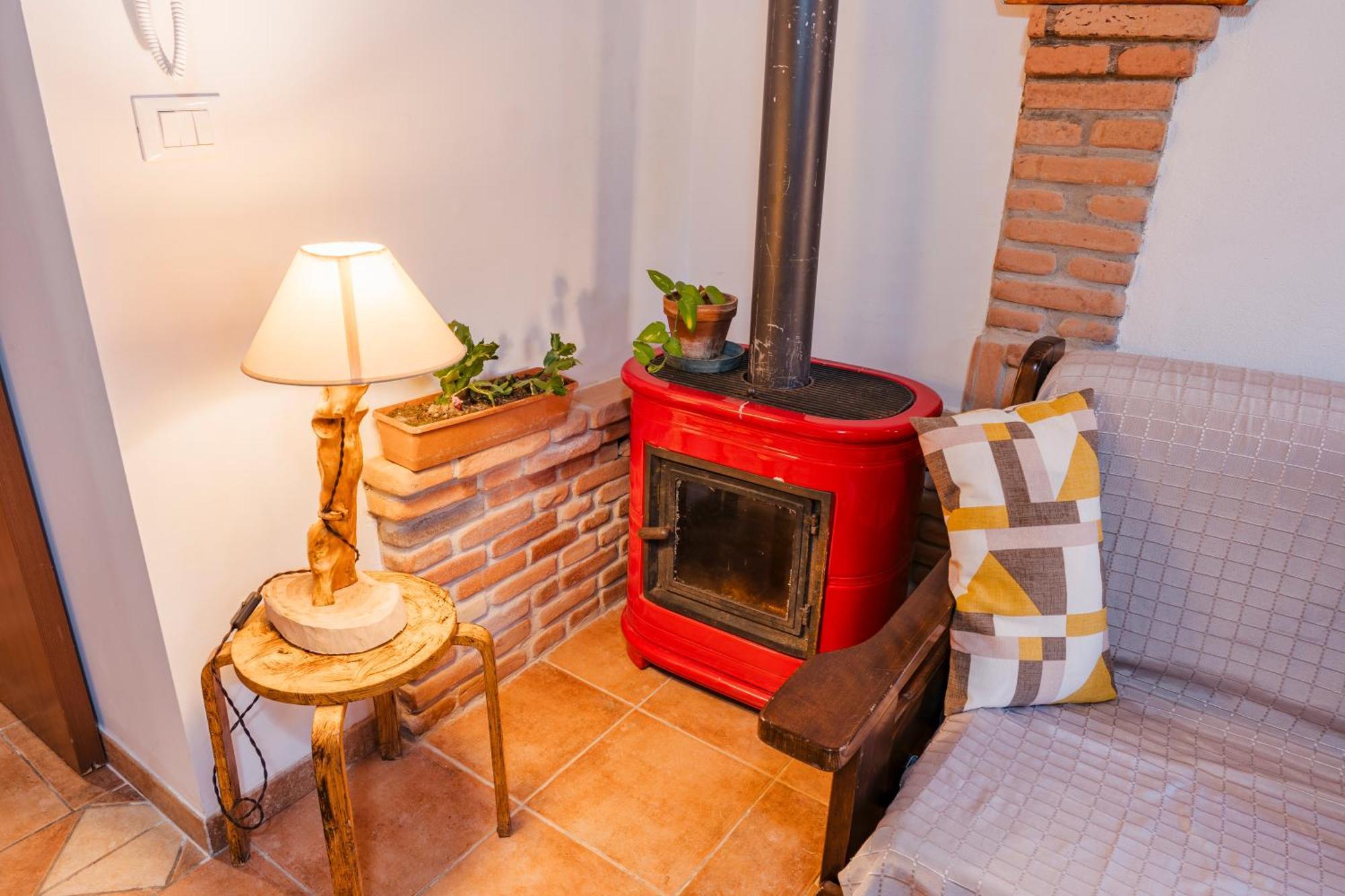 La Loggia Bed and Breakfast Comacchio Exteriör bild
