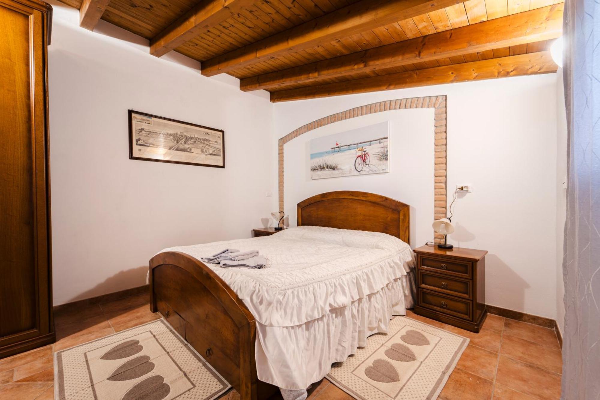La Loggia Bed and Breakfast Comacchio Exteriör bild
