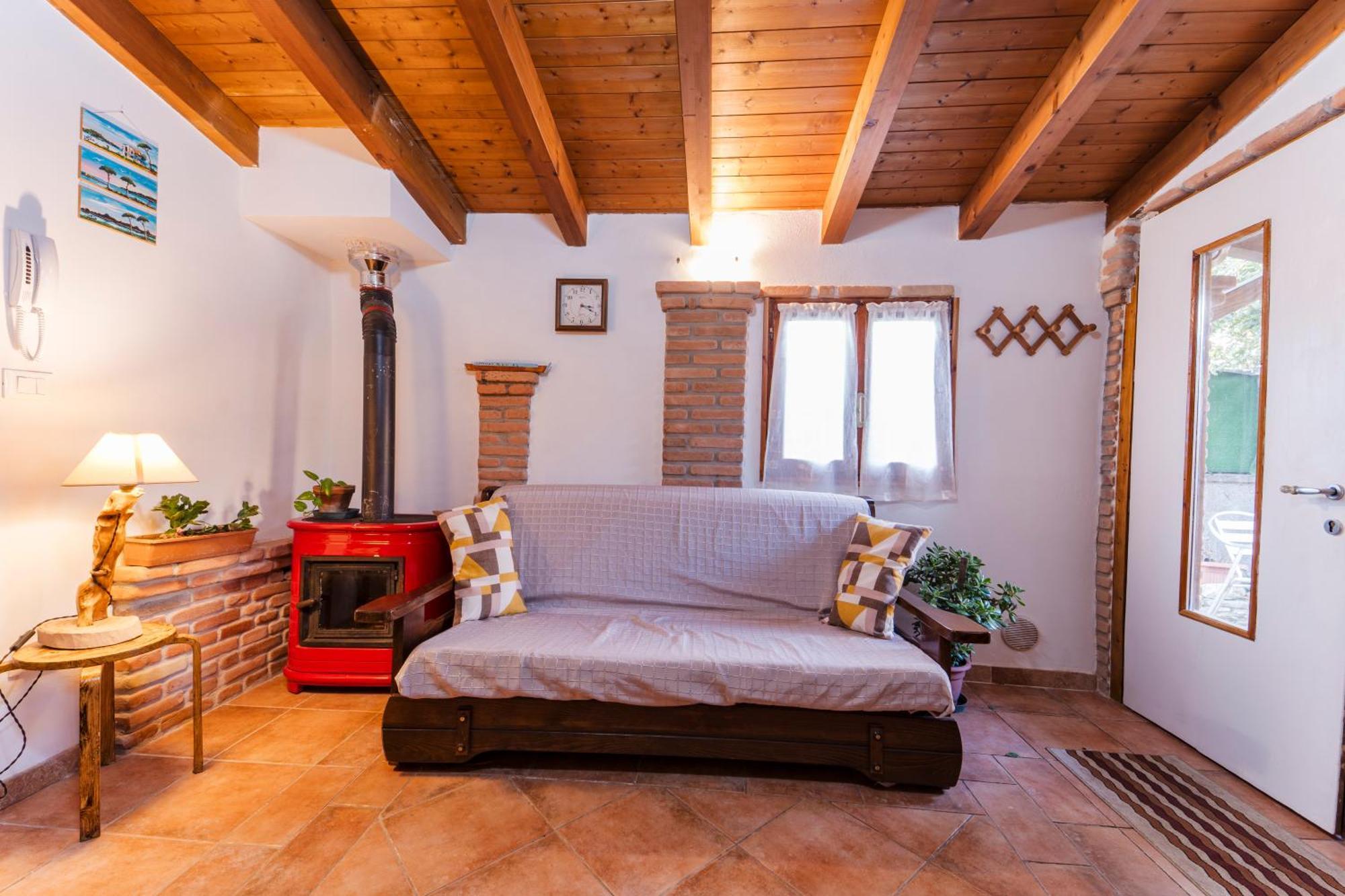 La Loggia Bed and Breakfast Comacchio Exteriör bild