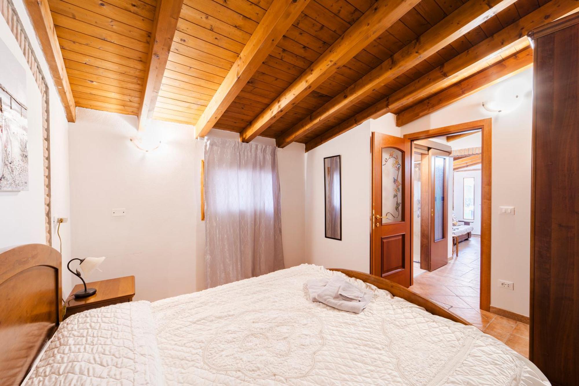 La Loggia Bed and Breakfast Comacchio Exteriör bild