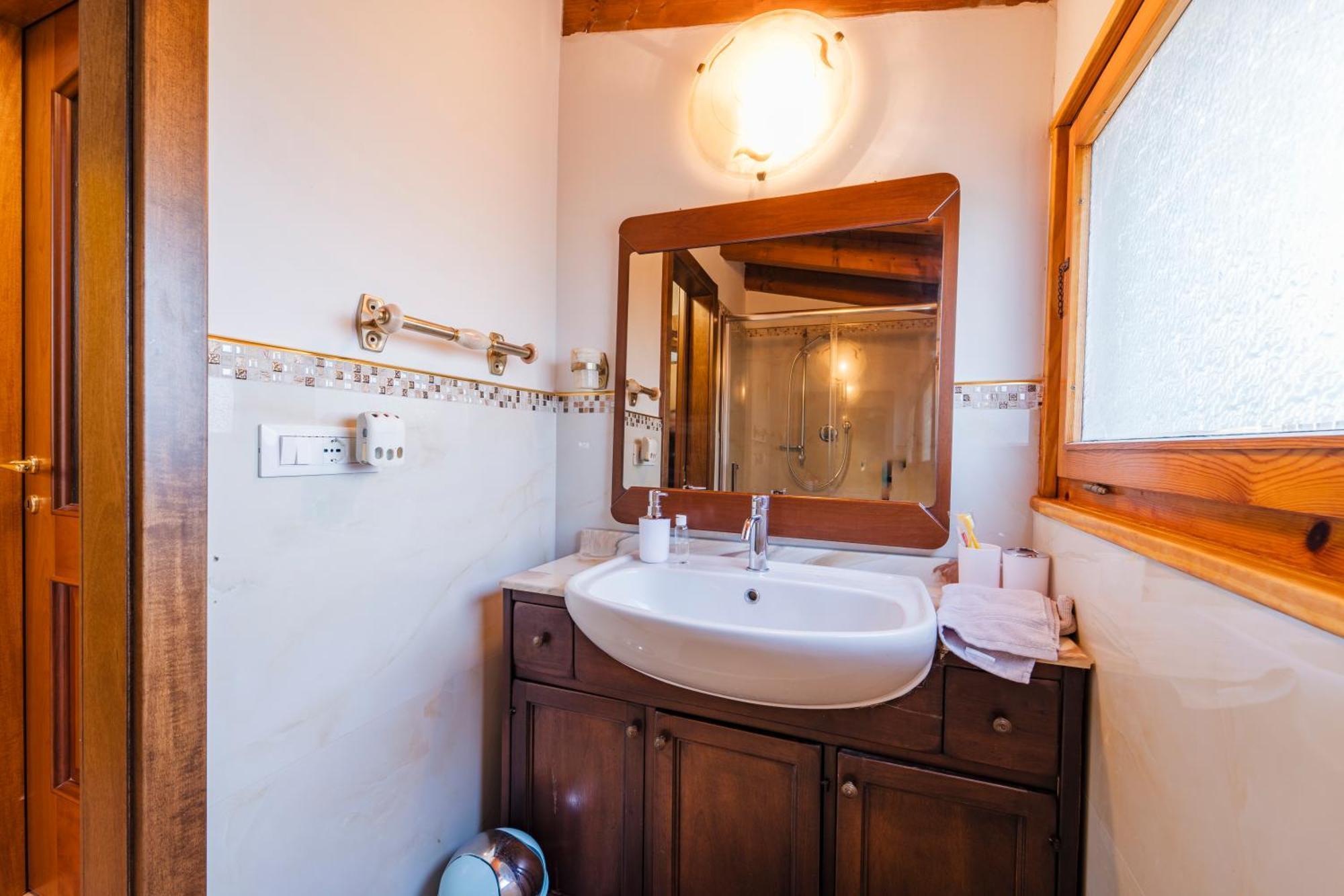 La Loggia Bed and Breakfast Comacchio Exteriör bild