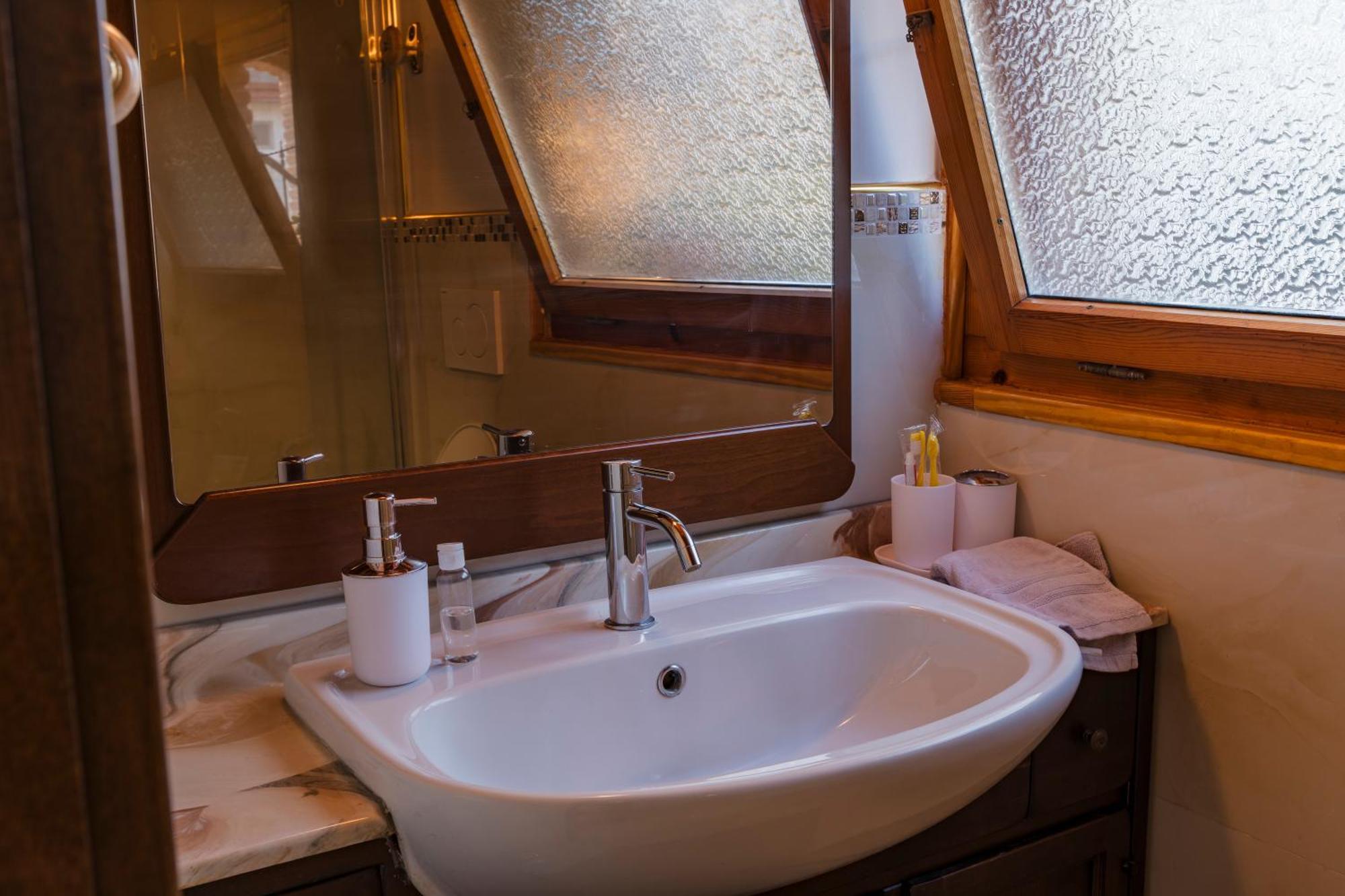La Loggia Bed and Breakfast Comacchio Exteriör bild